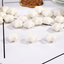 30pcs Retro Star Shape Sealing Wax Grain Fire Painting Pills for Stamp (C)