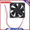 80x80x25mm 24V Brushless DC 7 Blade PC Cooler Fan Low Noise High-Sp