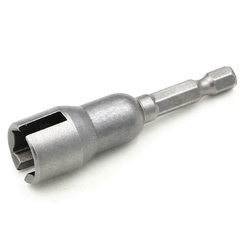 Wing Nut Driver Drill Bit Socket Wrench Tool For Panel Nuts 65mm-Hot Screws Y9Z7