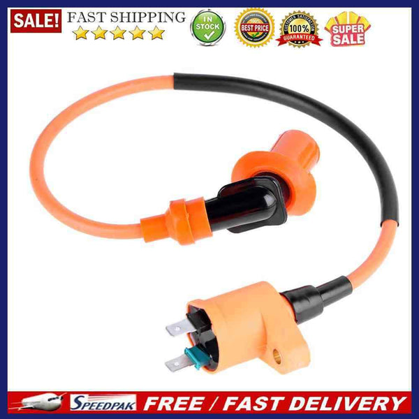 Performance Ignition Spark Plug for GY6 50 125 150cc Scooter Moped Kart