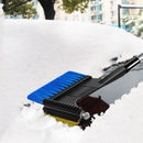 Tool Car Cleaning Detachable Snow Brush Water Remover Snow Shovel Ice Scraper