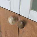 Base Furniture Hardware Stone Handles Drawer Pulls Drawer Knobs Door Handle