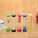 JUNERAIN hourglass, 30s/1min/3min/5min/10min hourglass hourglass for children, hourglass (