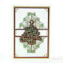 Embossing Molds Cut Die Home Ornaments DIY Materials for Christmas Greeting Card