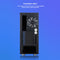 5pcs Heat Dissipation PCI Baffle Expansion Slot Cover Plate for Computer PC