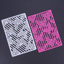 Snowvirtuos Butterfly Window Paper Cuts Cutting Tools Stencil DIY