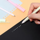 Ceramic Blade Cutter Double Sided Adhesive Cutting Knives Dots Stick Roller
