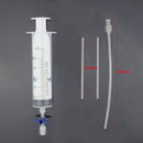 Cycling Tubeless Tire Sealant Injector 60mL Syringe Kit for MTB Road Bike