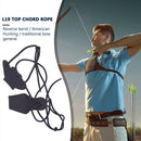 Recurve Bow Bowstring Install Rope Tool Cord String Archery Slider Bowstringer