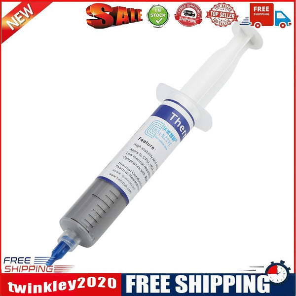 HY510 Thermal Conductive Silicone Grease Paste for GPU CPU Chipset Cooling