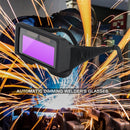 Car Darkening Welding Goggles Automatic Light Change Filter Lens Welder Glasses
