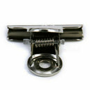 10x Spring Binder Clips Bulldog Clip Paper File Clamps Hot Storage Letter S1L1