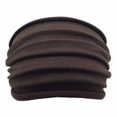 Yoga Hairband Stretch Hair Band Wide Sports Headband Turban Running Headwrap