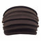 Yoga Hairband Stretch Hair Band Wide Sports Headband Turban Running Headwrap