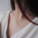 Crystio Moonstone Therapeutic Neckchain Metiz Crystaltherapy Moonstone Pendant~