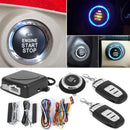 Ahomi 9-Piece Set Car SUV Keyless Entry Engine Start Alarm System Dr