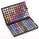 Glitter Eyeshadow Makeup Pallete Shine Diamond Powder Cosmetic Pigment 252 Color