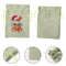 Christmas DIY Diamond Painting Shopping Tote Mosaic Drill Candy Bag (Bear)