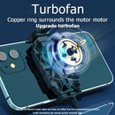 Universal Mobile Phone USB Fan PUBG Gaming Radiator Heat Sink Cooling System