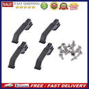 4PCS TRX4 Black Door Handle for 1/10 RC Crawler Traxxas TRX-4 RC4WD D90 Axi