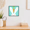 DIY Bunny Frameless Oil Paint by Numbers Kit Picture Handpainted Home Decoration