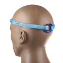 Sports Sweatband Outdoor Marathon Silicone Sweatband Blue