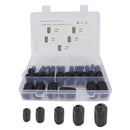 5 Sizes  on Ferrite Bead Noise Suppressor 3.5mm 5mm 7mm 9mm 13mm Pack of 30