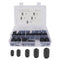 5 Sizes  on Ferrite Bead Noise Suppressor 3.5mm 5mm 7mm 9mm 13mm Pack of 30