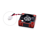 #A Motor ESC Heat Dissipation Cooling Fan Remote Control Car Parts Supplies
