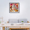 Full Round 5D DIY Diamond Painting Embroidery Cross Stitch Home Decor Mouse Cup