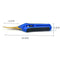 Trimming Scissors Bud Pruning Shears Plant Sharp TriAU10 Best G9G9