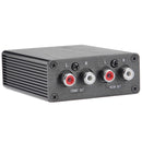 Car Audio RCA Speaker High to Low Level Line Output Converter w/ Wire