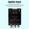 ZK-1002T Bluetooth-Compatible HIFI 2.0 Channel Amplifier Stereo Speaker Boards