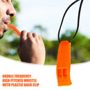 Emergency Whistles Safety Outdoor Sports Survival Camping Hiking Whistle Newly