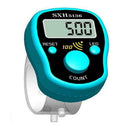 1x LCD Electronic Row Counter Digit Marker Tally Digital HOT Counter V9E6
