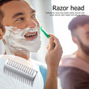 Cutting Head Men Razor Head Shaving Tool Rustproof Household Tools Replacement