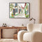 2 Strands Street Corner Partial Embroidery Stamped Cross Stitch Home Decor Gifts