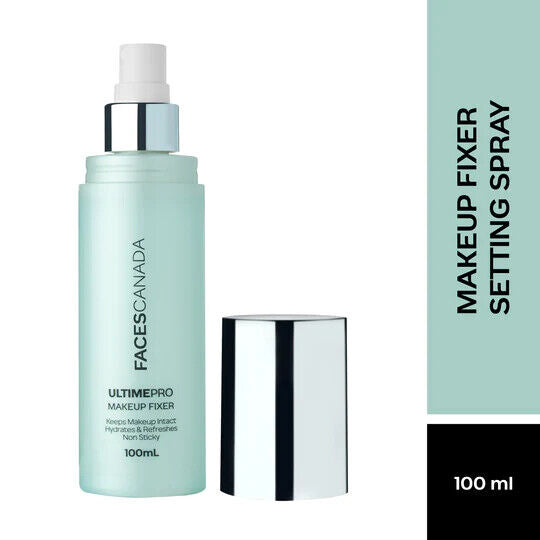 Faces Ultime Pro Makeup Fixer, 100ml fast shipping