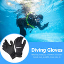 5mm Neoprene Swimming Diving Gloves for Men Snorkeling Winter Gloves (S) Newly