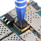 IC Chip Electronic Component Extractor Precision Part Pickup Catcher (Blue)