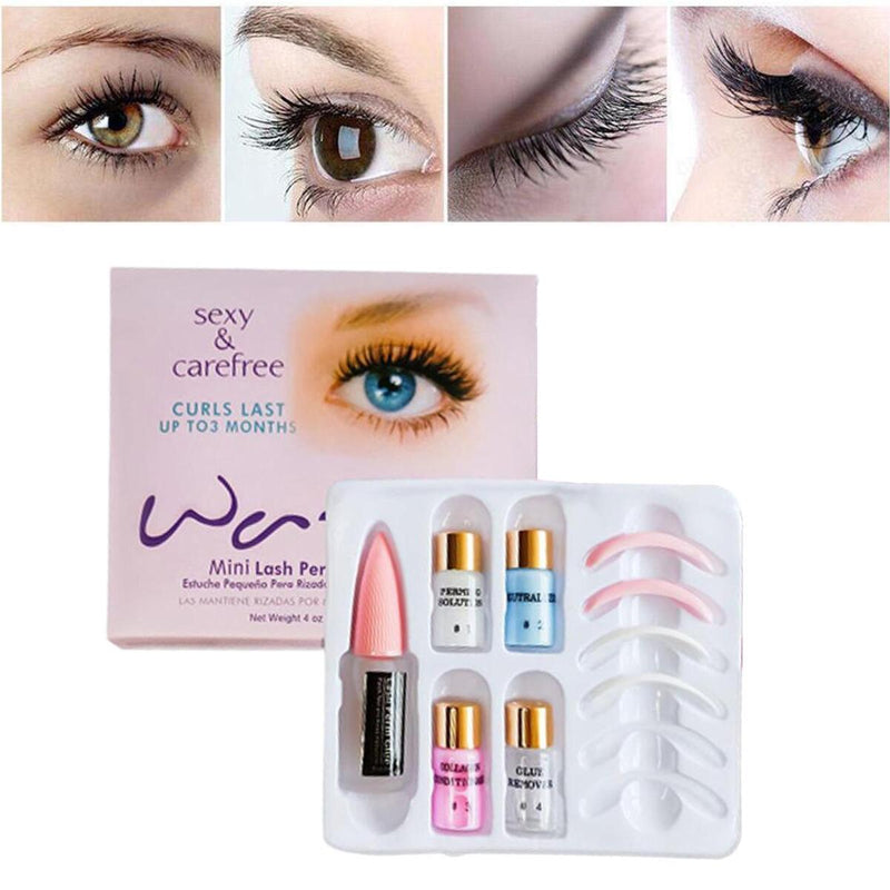 Lifting Extension Perm False Eyelash Glue Lamination Eyelash Tools Accessories~