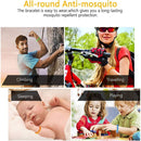 Anti Insect Bands Camping Supplies Mosquito Repellent Bracelet Pest Control