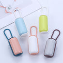Leash Dog Carriers Garbage Bag Pet Supplies Poop Bags Waste Bag Holder