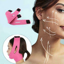 Face-Lift Belt Reduce Double Chin Face Anti Bandage Facelift T4G9 M3R7