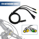 1T4 EB-Bus Cable Harness for Bafang BBS01 BBS02 Mid Motor Connecto!
