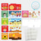 Education Kindergarten Preschool Teaching Apron Picture Aprons Story Telling