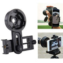 1x Universal Phone Adapter Holders Bracket Binocular Monocular Telescope H3W1