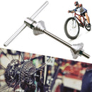 Central Axis Press in Tool Press-in Center Shaft Central Axis Bicycle Bowl Set