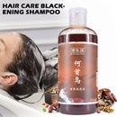 Herbal Polygonum Multiflorum 280ml Anti-Grey Hair Care Blackening Shampoo~