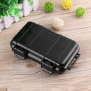 Outdoor Shockproof Sealed Waterproof Safety Case ABS Tool Dry Box (A) Newly